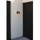 Applique extérieure SHYNE noir mat