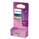 Ampoule claire T20 E14 LED PHILIPS ~15W ND