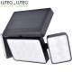 TUDA Applique extérieure 13W solaire connectée