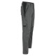 Pantalon HEROCK TOREX anthracite/noir