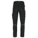 Pantalon HEROCK FARO noir