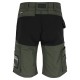 Bermuda enfant  HEROCK HESPAR kaki/noir