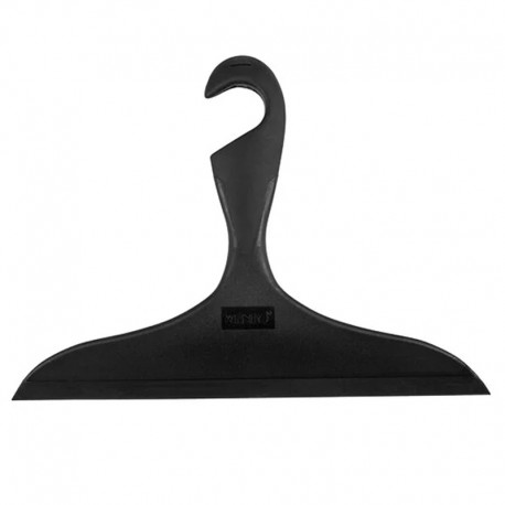 Raclette de douche WENKO Loano noir
