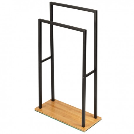 Porte-serviettes WENKO Bambusa H80 cm