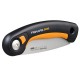 Scie d'élagage pliable FISKARS SW68 15cm