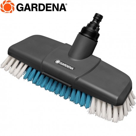 Brosse dure GARDENA Cleansystem 28,8 cm