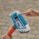 Brosse dure GARDENA Cleansystem 28,8 cm