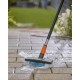 Brosse dure GARDENA Cleansystem 28,8 cm