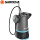 Pompe vide-cave 2 en 1 Basic GARDENA 550W