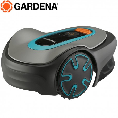 Tondeuse robot GARDENA Sileno Minimo 250