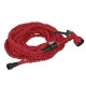 Tuyau d'arrosage extensible KREATOR 5 - 15 mètres