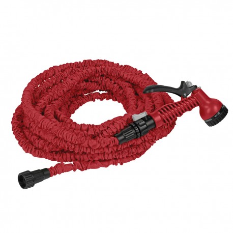 Tuyau d'arrosage extensible KREATOR 5 - 15 mètres