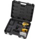 Visseuse-Perceuse sans fil + 134 accessoires POWERPLUS POWX00830 20V