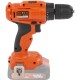 DUAL POWER perceuse-visseuse 20V 30Nm POWDPO1000 - sans batterie
