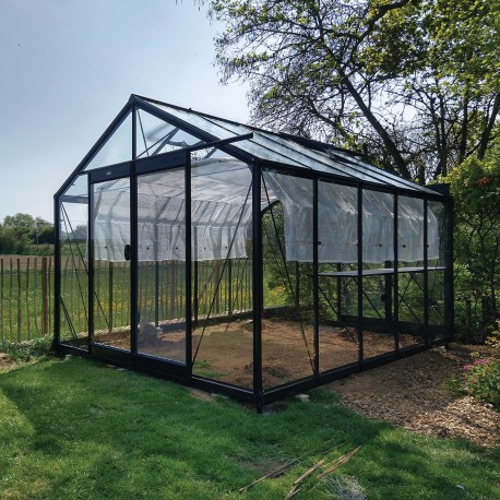 ACD Serre Prestige Droite noir R305HB