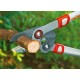 Coupe-branche à enclume WOLF RS650