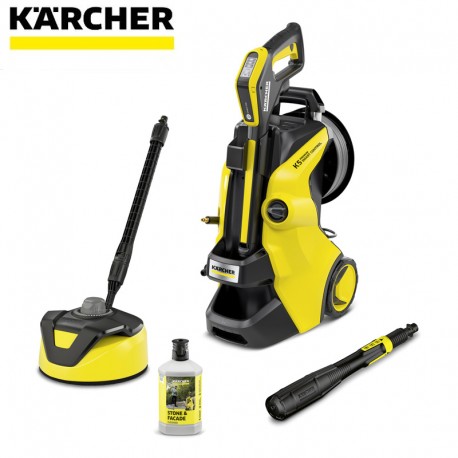 KARCHER Nettoyeur haute-pression K5 Premium Smart control Home Flex