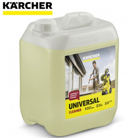 KARCHER Nettoyant universel 5 litres