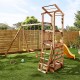 Portique en bois FILOT avec tour et toboggan