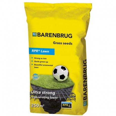 Semences gazon sport RPR Barenbrug 5 kg