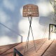 Lampadaire extérieur AMALFI