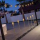 Torche solaire en bambou HIAMA