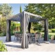 Pergola bioclimatique électrique ELISA 600x360cm