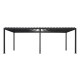 Pergola bioclimatique électrique ELISA 600x360cm
