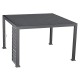 Persienne fixe pour pergola ELISA 93-113-123  cm