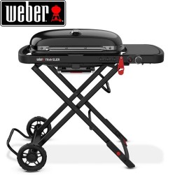 Barbecue gaz WEBER TRAVELER COMPACT