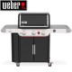 Barbecue gaz WEBER GENESIS EP 335 GBS BLACK