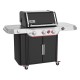 Barbecue gaz WEBER GENESIS EP 335 GBS BLACK