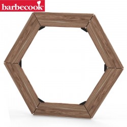 Table d'appoint BARBECOOK pour barbecue plancha Nestor