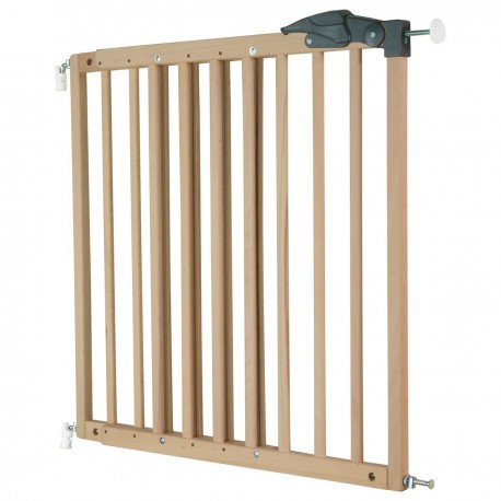 Barrière de sécurité pour escalier en bois THOMAS