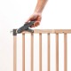 Barrière de sécurité pour escalier en bois THOMAS