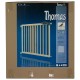 Barrière de sécurité pour escalier en bois THOMAS
