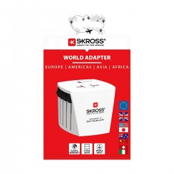 Adaptateur de voyage universel