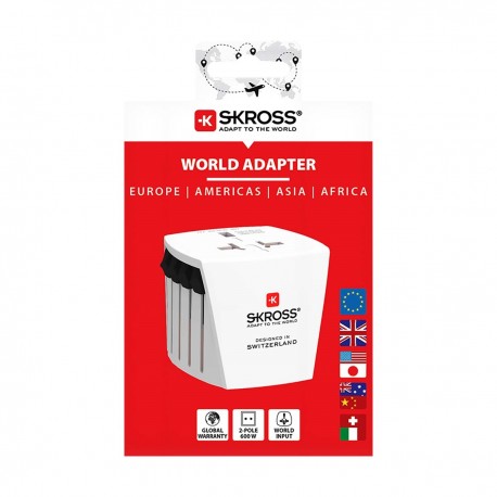 Adaptateur universel de voyage Skross