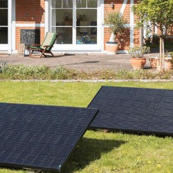 Extension kit panneau solaire