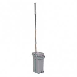 Seau essoreur et balai 13 L