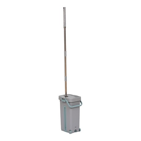 Seau essoreur et balai 13 L