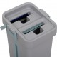 Seau essoreur et balai 13 L
