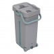 Seau essoreur et balai 13 L