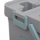 Seau essoreur et balai 13 L