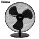 Ventilateur de table noir TRISTAR