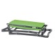 Tabouret/agenouilloir 60 cm