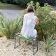 Tabouret/agenouilloir 60 cm