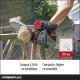 Elagueuse thermique 25 cm