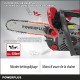 Elagueuse thermique 25 cm
