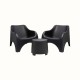 Set lounge Nuage en PVC